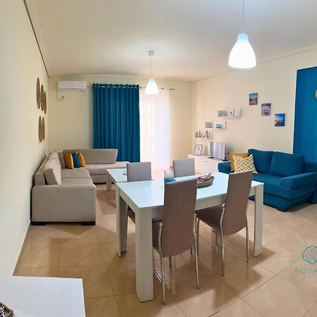 Aquatic Apartments Sarande Exterior photo