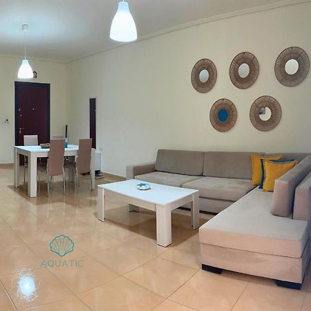 Aquatic Apartments Sarande Exterior photo