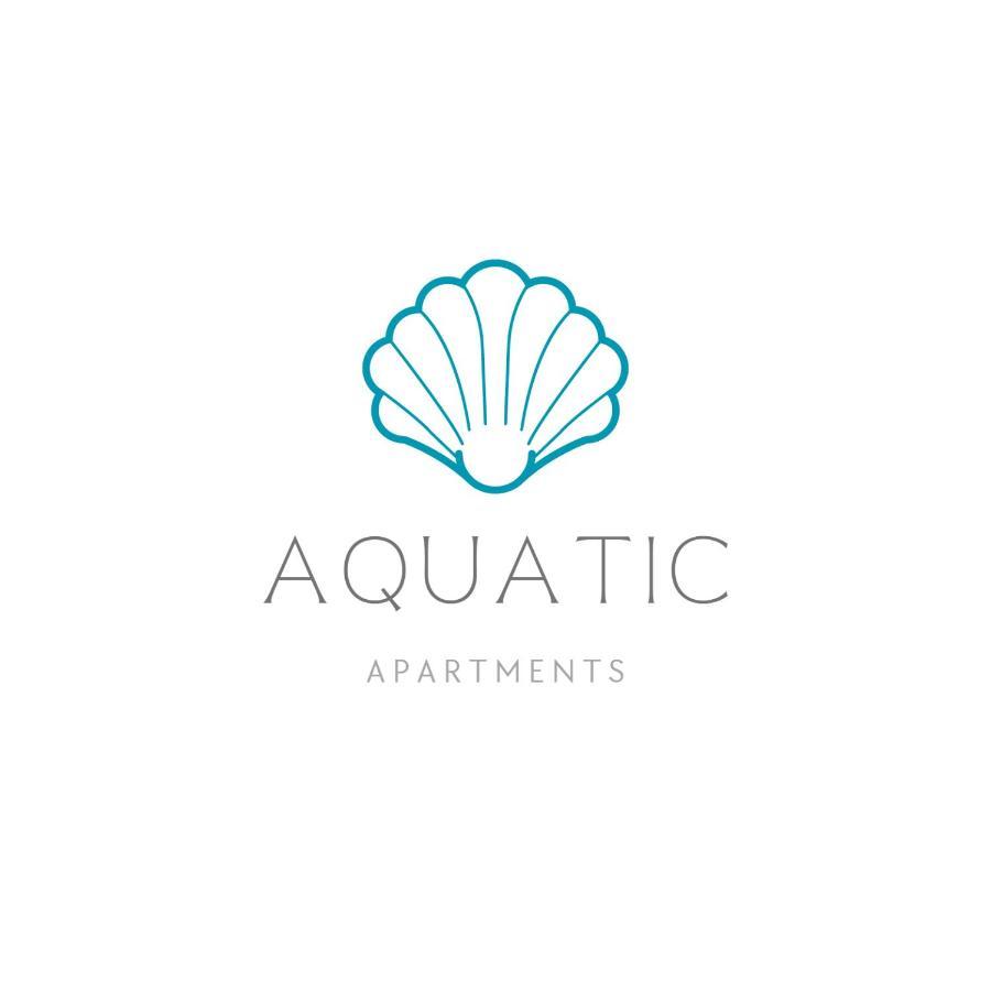 Aquatic Apartments Sarande Exterior photo