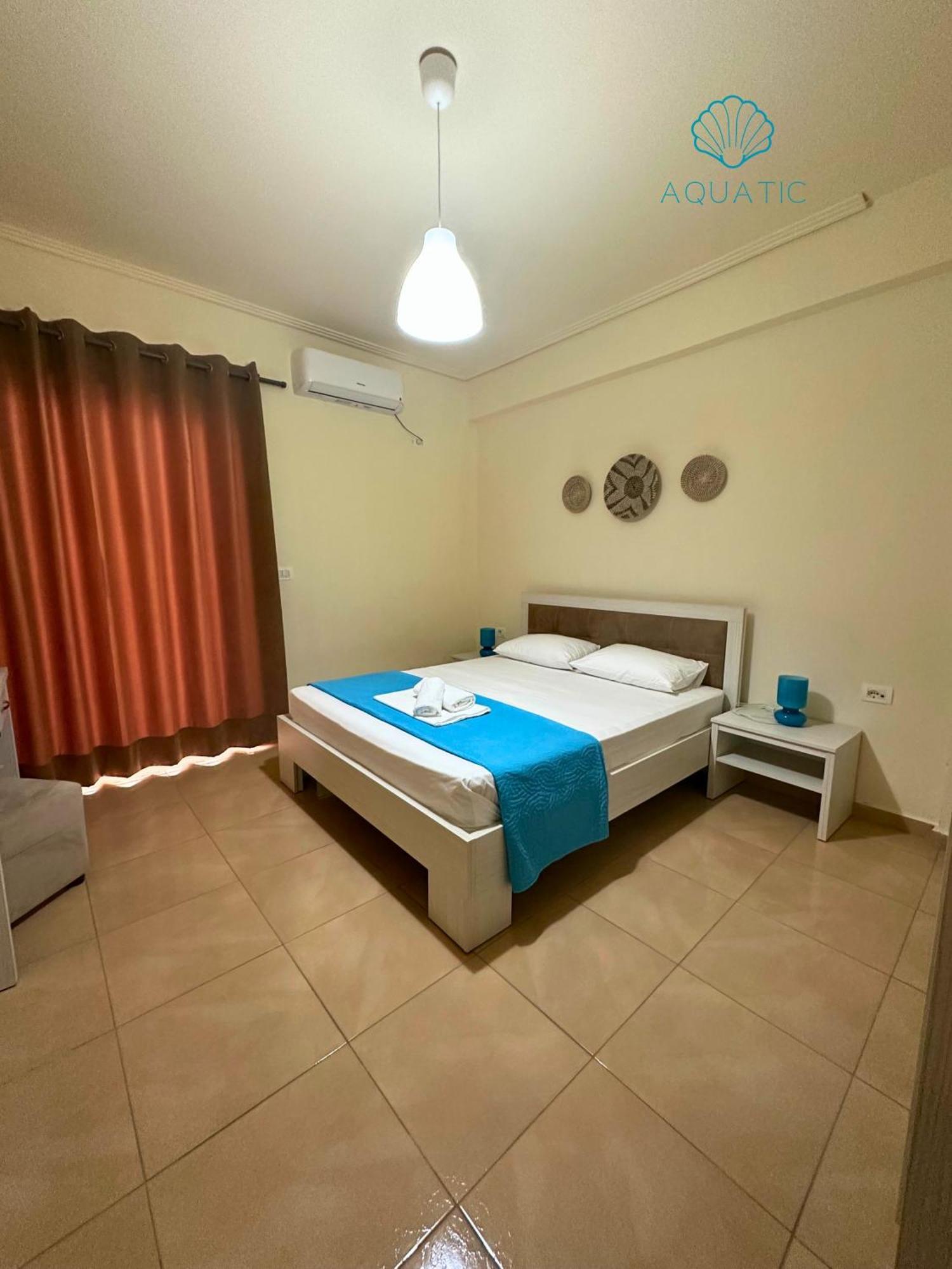 Aquatic Apartments Sarande Exterior photo