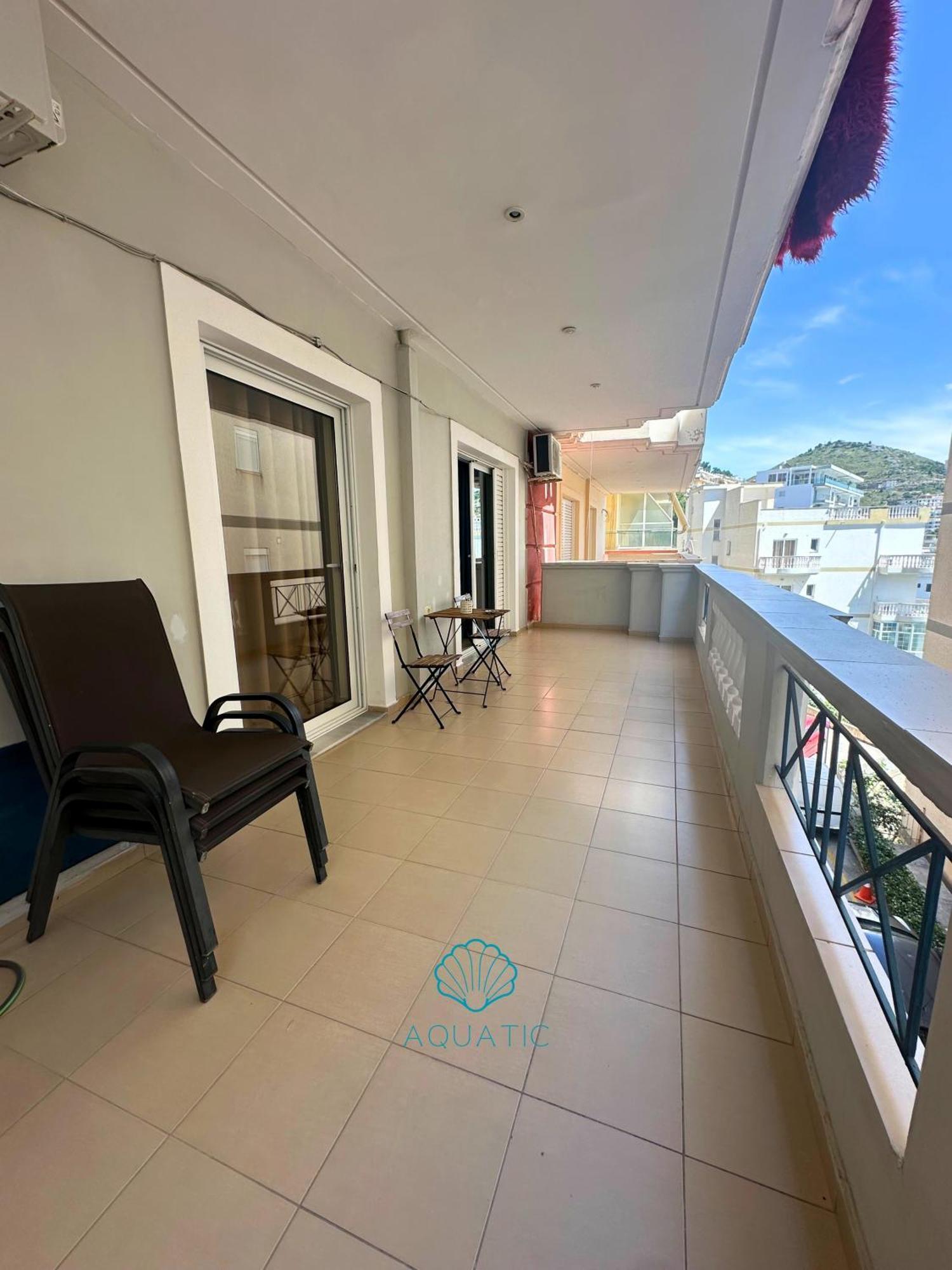 Aquatic Apartments Sarande Exterior photo