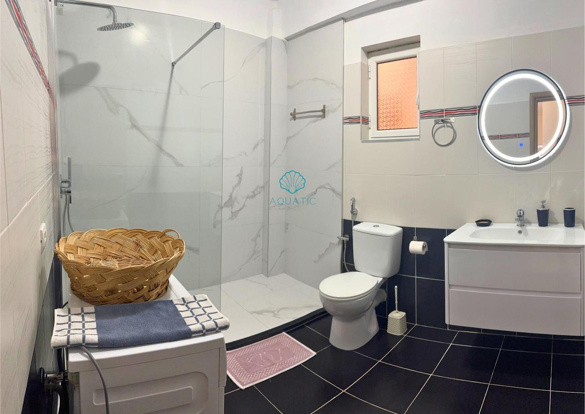 Aquatic Apartments Sarande Exterior photo